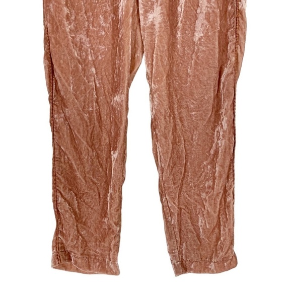 Xirena Dash Velvet Lounge Jogger Pants Size Small - Picture 4 of 8